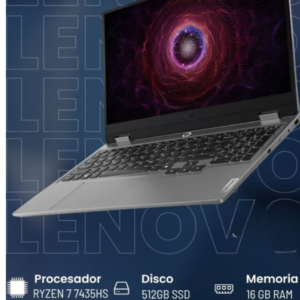 LENOVO LOQ 15ARP9 – Rendimiento sólido para gaming y productividad diaria
